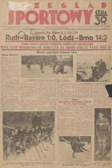 Przegląd Sportowy. R. 15, 1935, nr 1