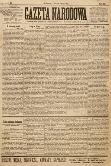 Gazeta Narodowa. 1901, nr 181