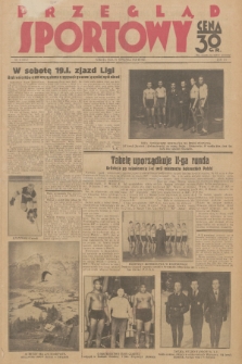 Przegląd Sportowy. R. 15, 1935, nr 6
