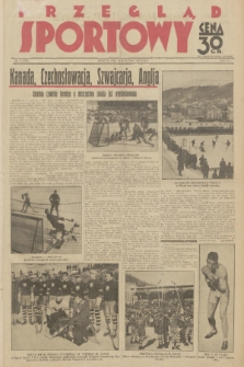 Przegląd Sportowy. R. 15, 1935, nr 8