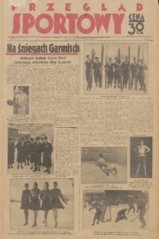 Przegląd Sportowy. R. 15, 1935, nr 10