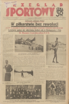 Przegląd Sportowy. R. 15, 1935, nr 15