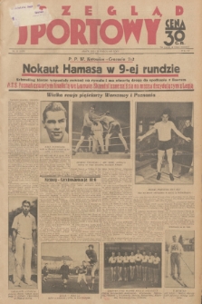 Przegląd Sportowy. R. 15, 1935, nr 21