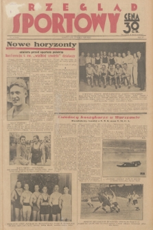 Przegląd Sportowy. R. 15, 1935, nr 24