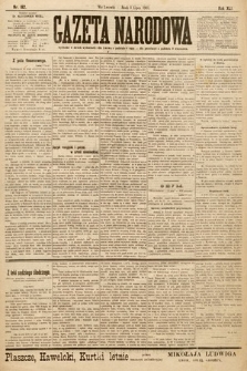 Gazeta Narodowa. 1901, nr 182