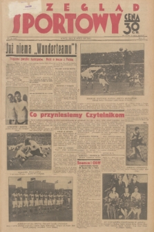 Przegląd Sportowy. R. 15, 1935, nr 26