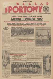 Przegląd Sportowy. R. 15, 1935, nr 27