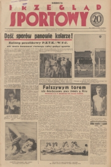 Przegląd Sportowy. R. 15, 1935, nr 32