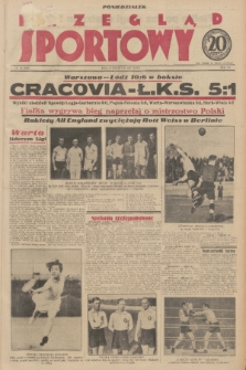 Przegląd Sportowy. R. 15, 1935, nr 33