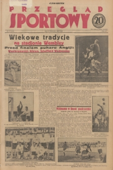 Przegląd Sportowy. R. 15, 1935, nr 37