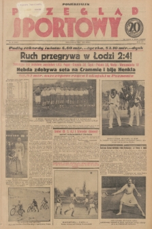 Przegląd Sportowy. R. 15, 1935, nr 39