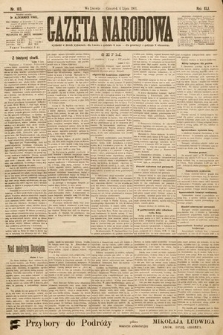 Gazeta Narodowa. 1901, nr 183