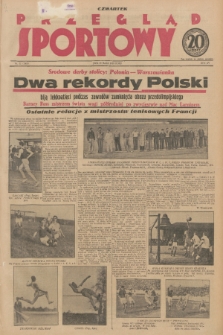 Przegląd Sportowy. R. 15, 1935, nr 52
