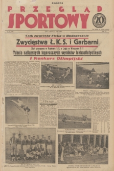 Przegląd Sportowy. R. 15, 1935, nr 53