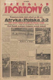 Przegląd Sportowy. R. 15, 1935, nr 57