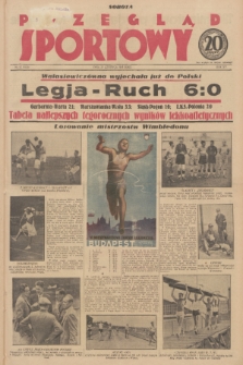Przegląd Sportowy. R. 15, 1935, nr 62