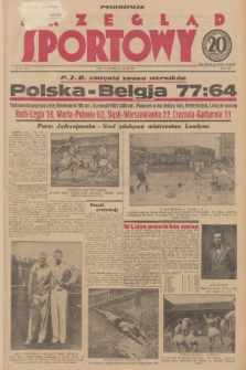 Przegląd Sportowy. R. 15, 1935, nr 63