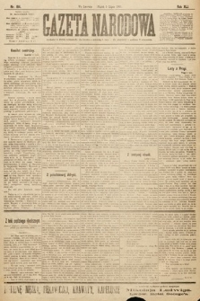 Gazeta Narodowa. 1901, nr 184
