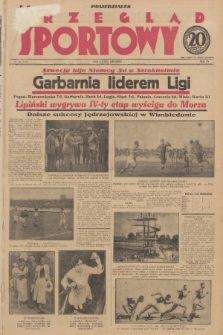 Przegląd Sportowy. R. 15, 1935, nr 66