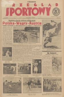Przegląd Sportowy. R. 15, 1935, nr 70