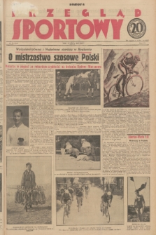 Przegląd Sportowy. R. 15, 1935, nr 71