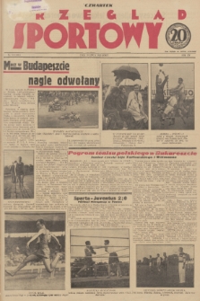 Przegląd Sportowy. R. 15, 1935, nr 73