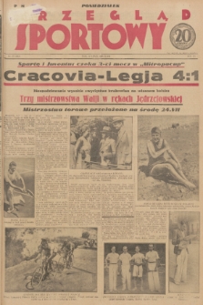Przegląd Sportowy. R. 15, 1935, nr 75