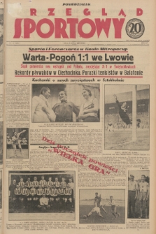 Przegląd Sportowy. R. 15, 1935, nr 78