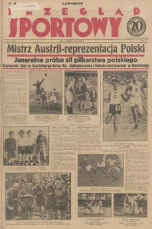 Przegląd Sportowy. R. 15, 1935, nr 79