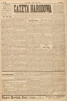 Gazeta Narodowa. 1901, nr 185