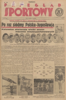 Przegląd Sportowy. R. 15, 1935, nr 86