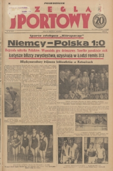 Przegląd Sportowy. R. 15, 1935, nr 99