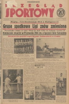 Przegląd Sportowy. R. 15, 1935, nr 102