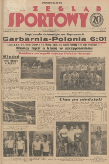 Przegląd Sportowy. R. 15, 1935, nr 105