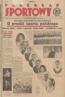 Przegląd Sportowy. R. 15, 1935, nr 107