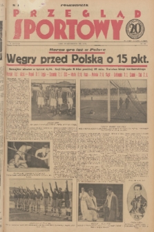 Przegląd Sportowy. R. 15, 1935, nr 111