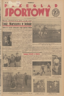 Przegląd Sportowy. R. 15, 1935, nr 113