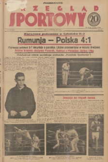 Przegląd Sportowy. R. 15, 1935, nr 120