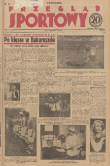 Przegląd Sportowy. R. 15, 1935, nr 121