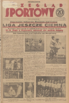 Przegląd Sportowy. R. 15, 1935, nr 123
