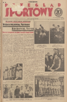 Przegląd Sportowy. R. 15, 1935, nr 124