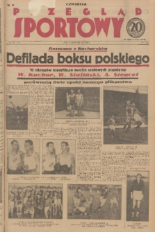 Przegląd Sportowy. R. 15, 1935, nr 127
