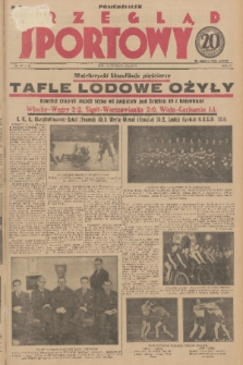 Przegląd Sportowy. R. 15, 1935, nr 128