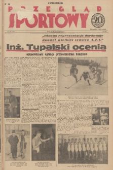 Przegląd Sportowy. R. 15, 1935, nr 133