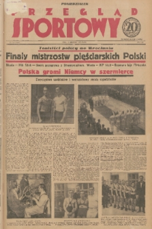 Przegląd Sportowy. R. 15, 1935, nr 134