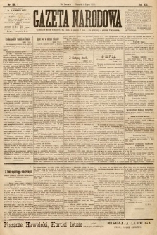 Gazeta Narodowa. 1901, nr 188