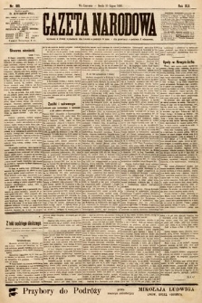 Gazeta Narodowa. 1901, nr 189