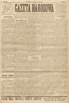 Gazeta Narodowa. 1901, nr 190