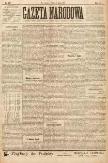 Gazeta Narodowa. 1901, nr 192