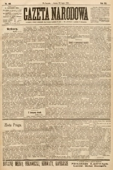 Gazeta Narodowa. 1901, nr 199